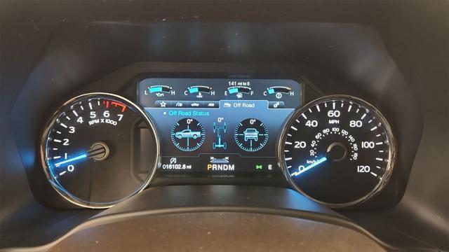 used 2020 Ford F-150 car, priced at $46,402