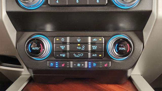 used 2020 Ford F-150 car, priced at $46,402