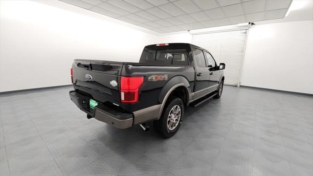 used 2020 Ford F-150 car, priced at $46,402