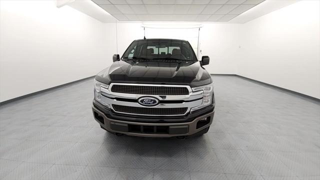 used 2020 Ford F-150 car, priced at $46,402