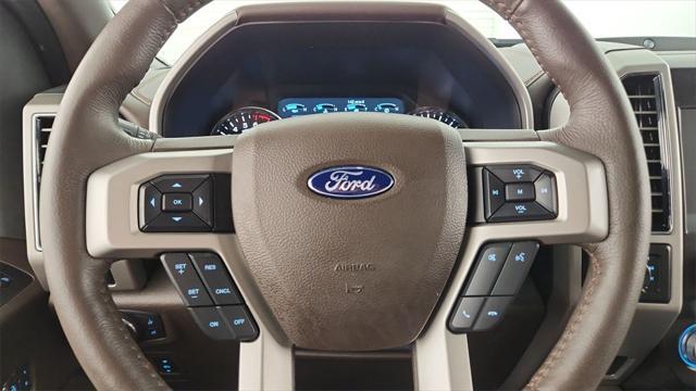used 2020 Ford F-150 car, priced at $46,402