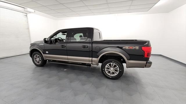 used 2020 Ford F-150 car, priced at $46,402