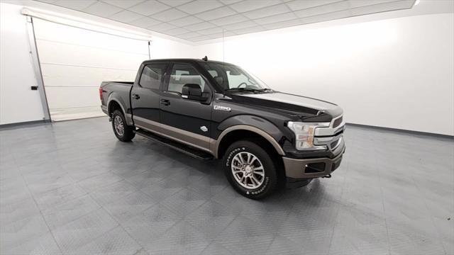 used 2020 Ford F-150 car, priced at $46,402