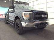 used 2021 Ford F-150 car, priced at $44,159