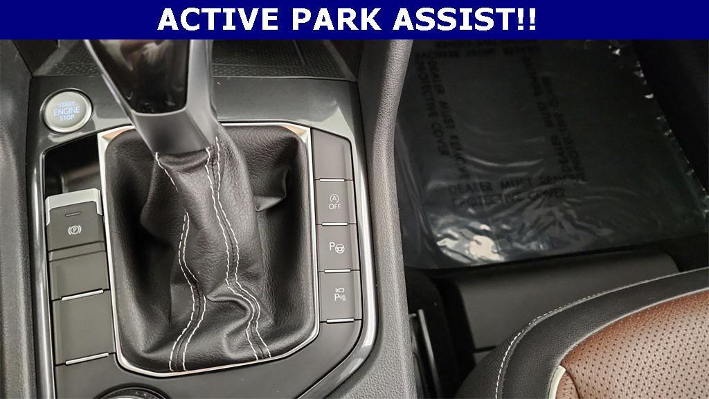 used 2022 Volkswagen Tiguan car, priced at $23,994