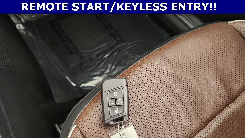 used 2022 Volkswagen Tiguan car, priced at $23,994