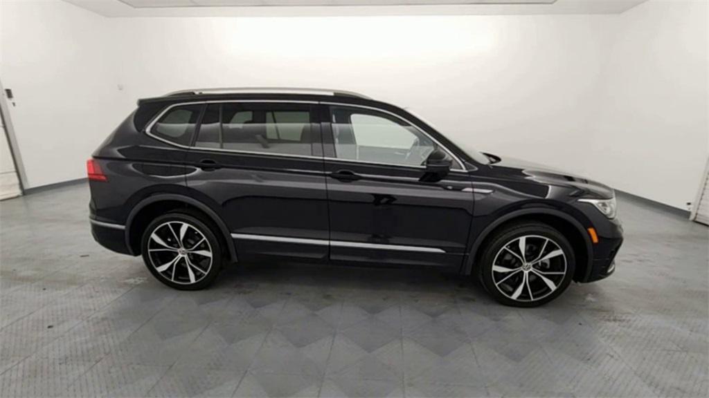 used 2022 Volkswagen Tiguan car, priced at $23,994