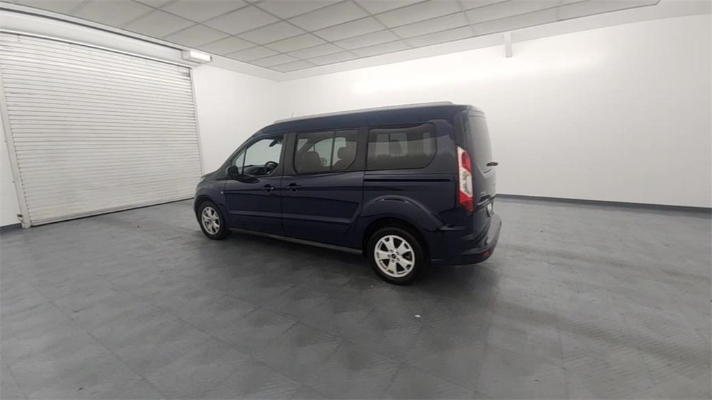 used 2016 Ford Transit Connect car, priced at $13,254