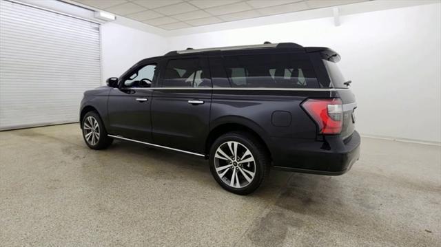 used 2021 Ford Expedition car, priced at $47,833