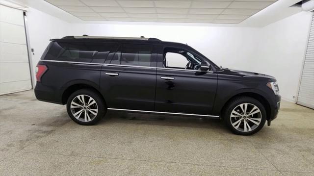 used 2021 Ford Expedition car, priced at $47,833