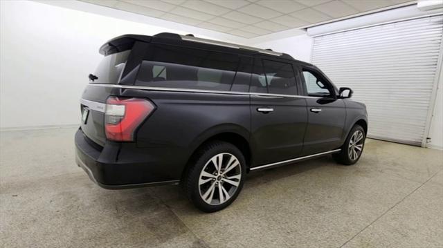 used 2021 Ford Expedition car, priced at $47,833