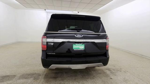 used 2021 Ford Expedition car, priced at $47,833