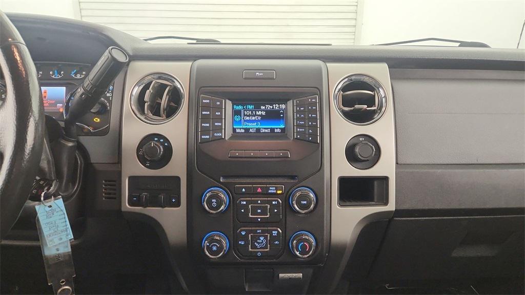 used 2013 Ford F-150 car, priced at $18,608