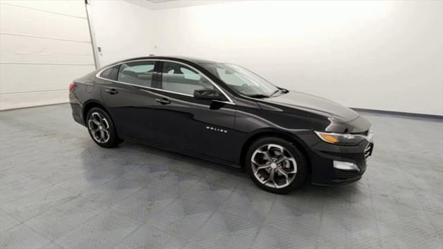 used 2023 Chevrolet Malibu car, priced at $18,899