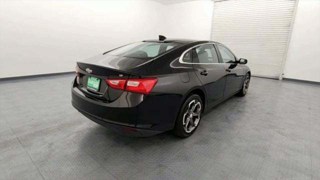 used 2023 Chevrolet Malibu car, priced at $18,899