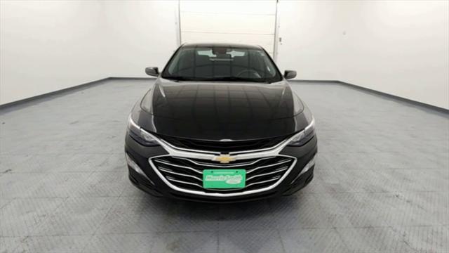 used 2023 Chevrolet Malibu car, priced at $18,899