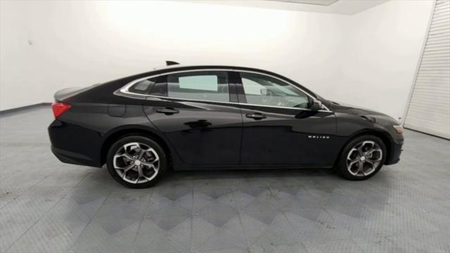 used 2023 Chevrolet Malibu car, priced at $18,899