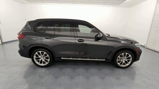 used 2023 BMW X5 car, priced at $41,494