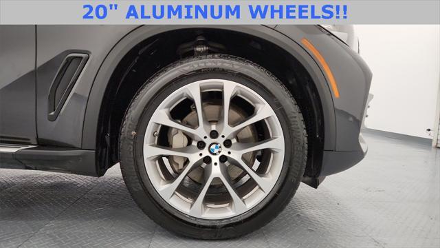 used 2023 BMW X5 car, priced at $41,494