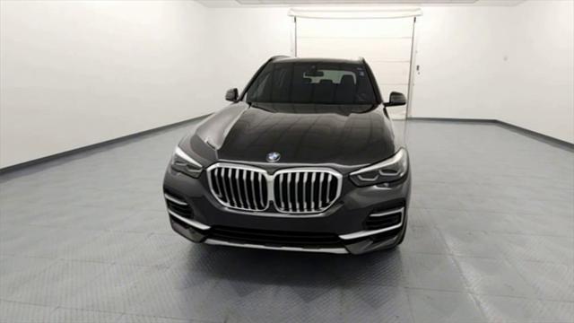 used 2023 BMW X5 car, priced at $41,494