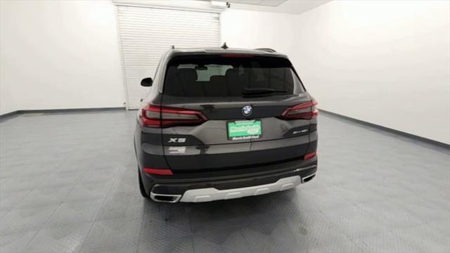 used 2023 BMW X5 car, priced at $41,494