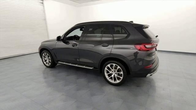 used 2023 BMW X5 car, priced at $41,494