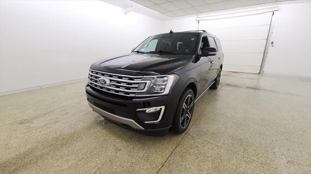 used 2021 Ford Expedition car, priced at $45,863