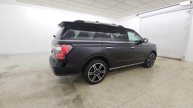 used 2021 Ford Expedition car, priced at $45,863