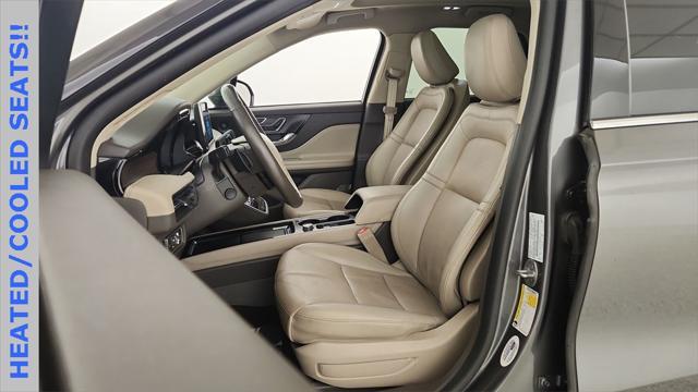 used 2022 Lincoln Corsair car, priced at $29,458