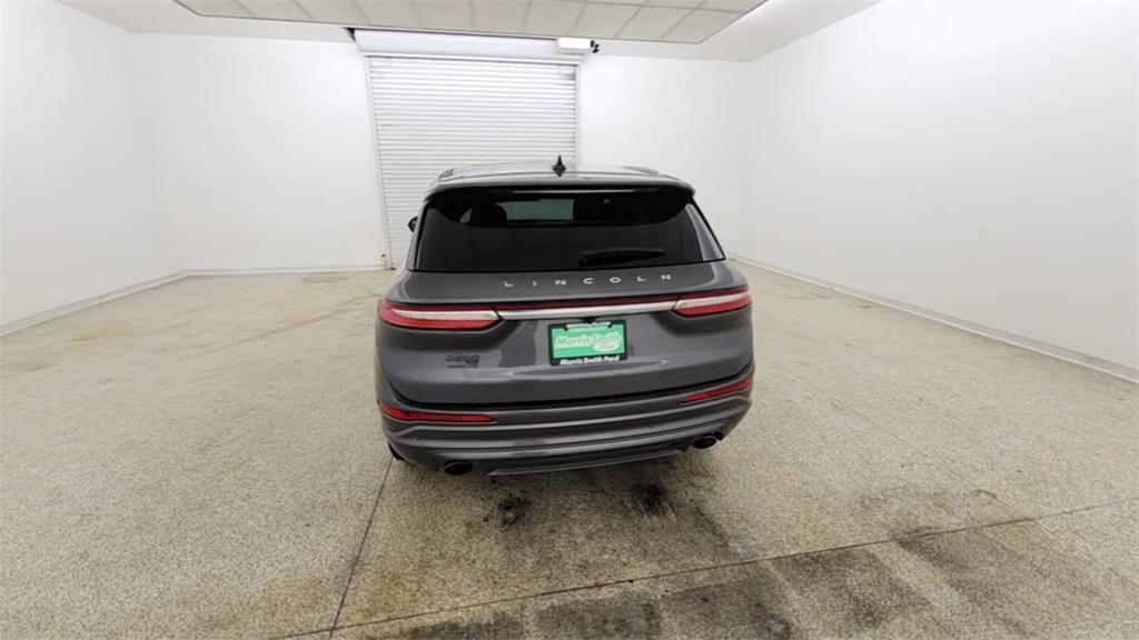 used 2022 Lincoln Corsair car, priced at $29,396