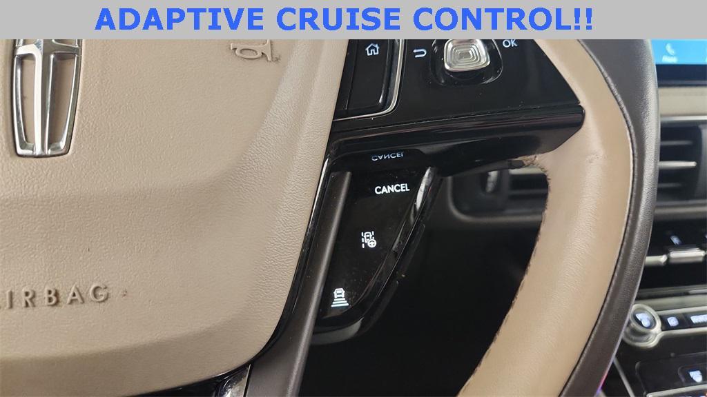 used 2022 Lincoln Corsair car, priced at $29,396