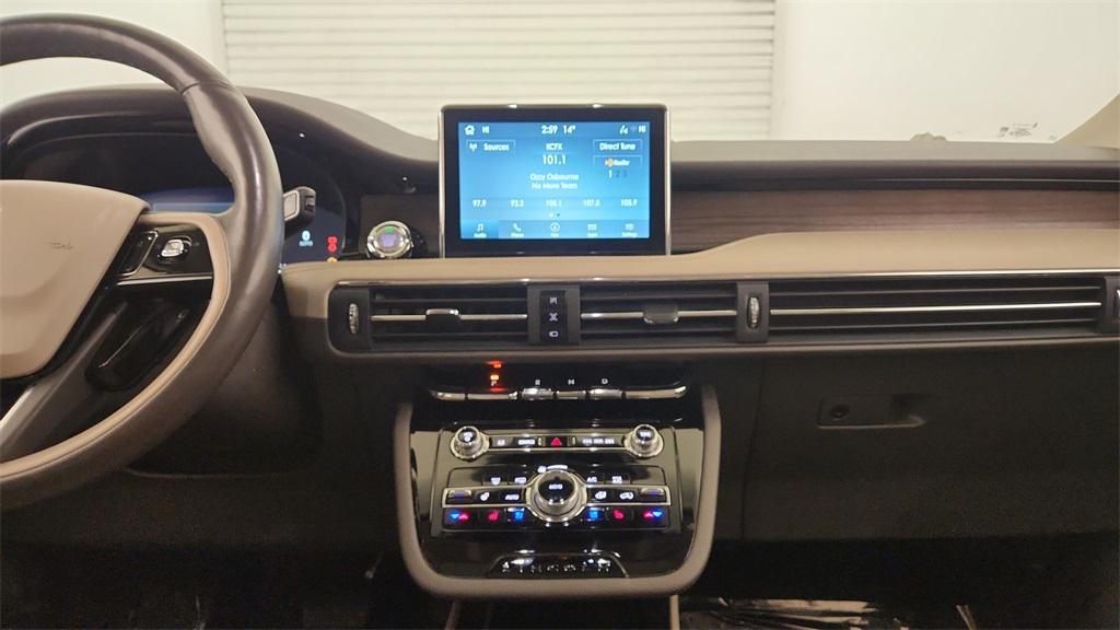 used 2022 Lincoln Corsair car, priced at $29,396