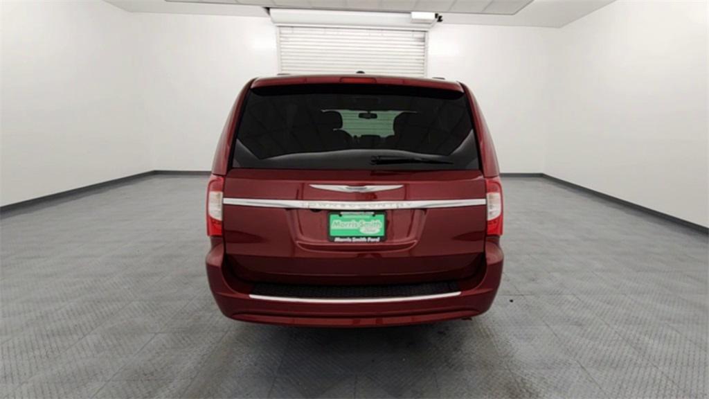 used 2013 Chrysler Town & Country car, priced at $7,386