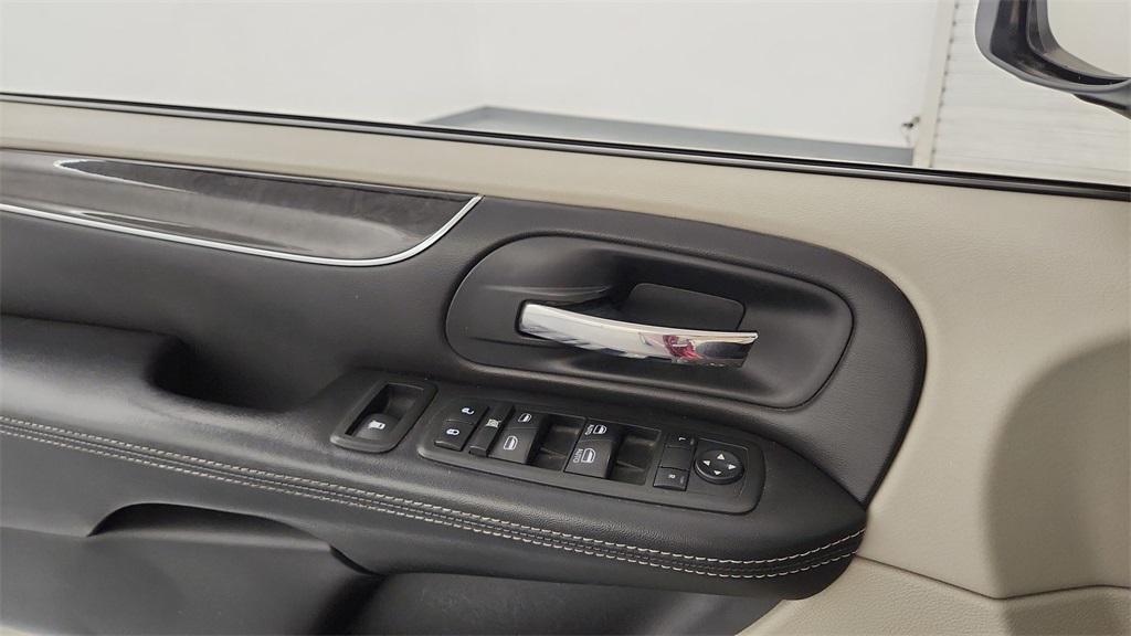 used 2013 Chrysler Town & Country car, priced at $7,386