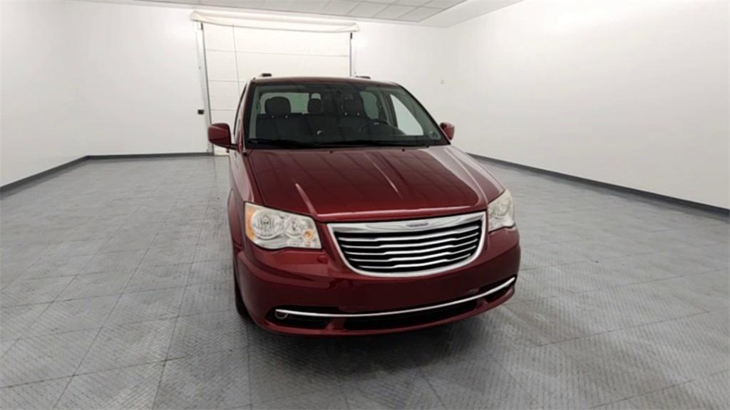 used 2013 Chrysler Town & Country car, priced at $7,386