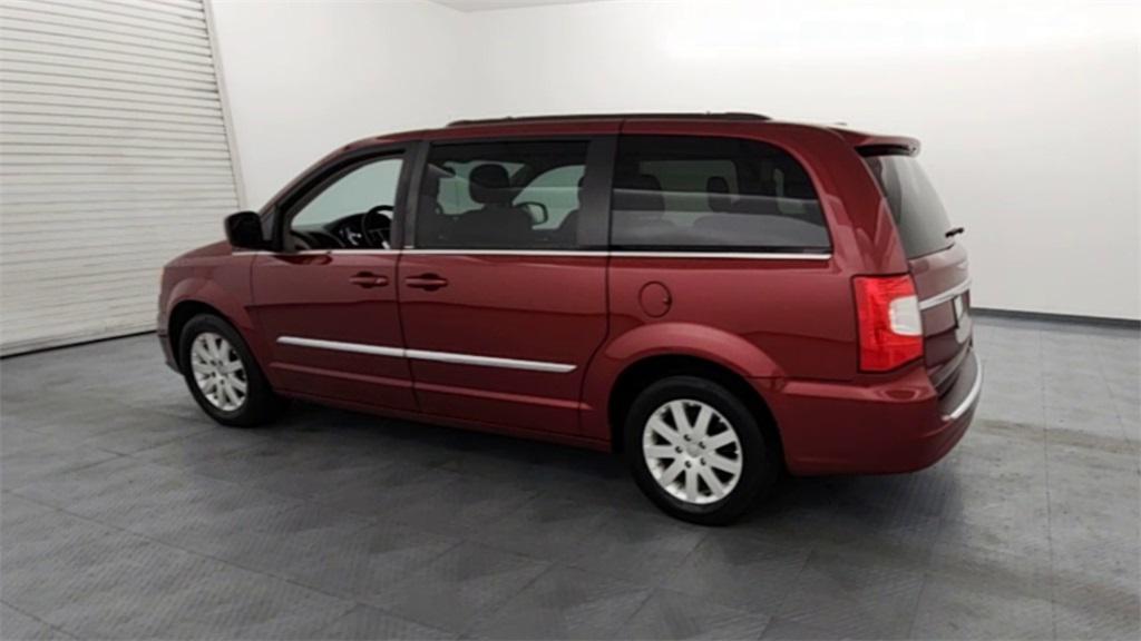 used 2013 Chrysler Town & Country car, priced at $7,386