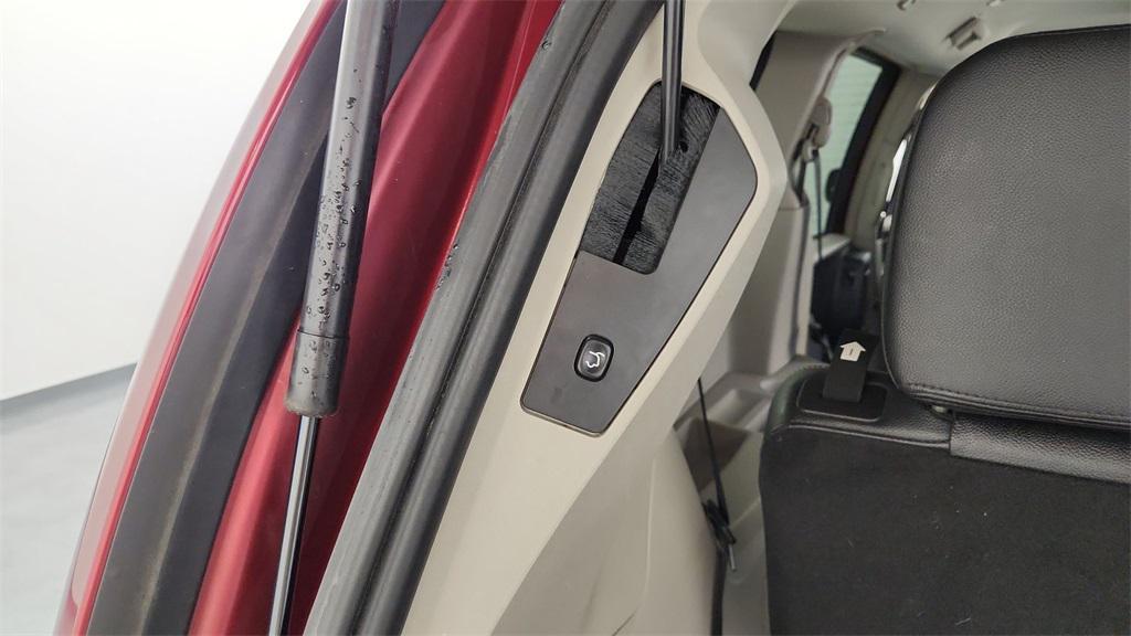 used 2013 Chrysler Town & Country car, priced at $7,386