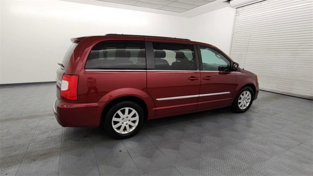 used 2013 Chrysler Town & Country car, priced at $7,386
