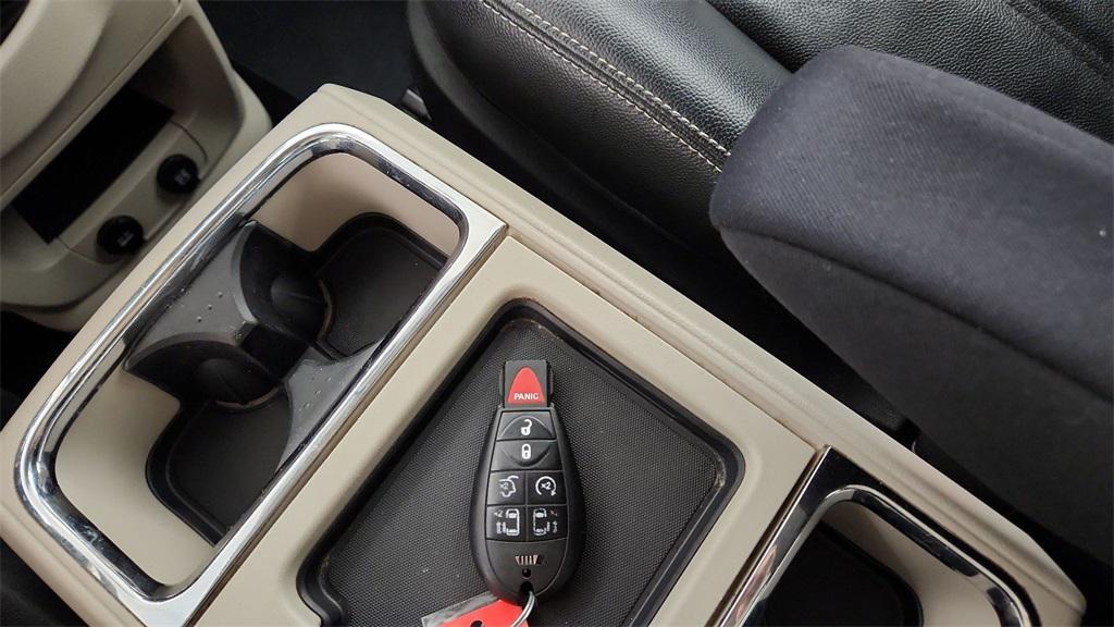 used 2013 Chrysler Town & Country car, priced at $7,386