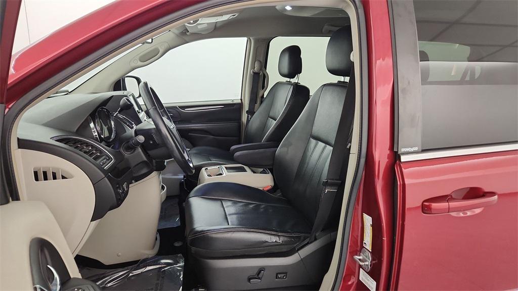 used 2013 Chrysler Town & Country car, priced at $7,386