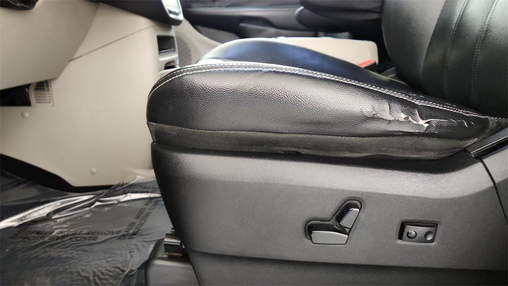 used 2013 Chrysler Town & Country car, priced at $7,386