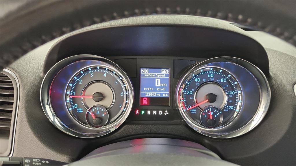 used 2013 Chrysler Town & Country car, priced at $7,386