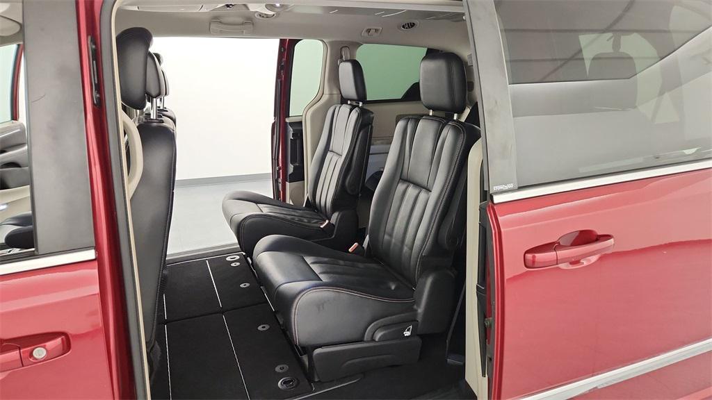 used 2013 Chrysler Town & Country car, priced at $7,386