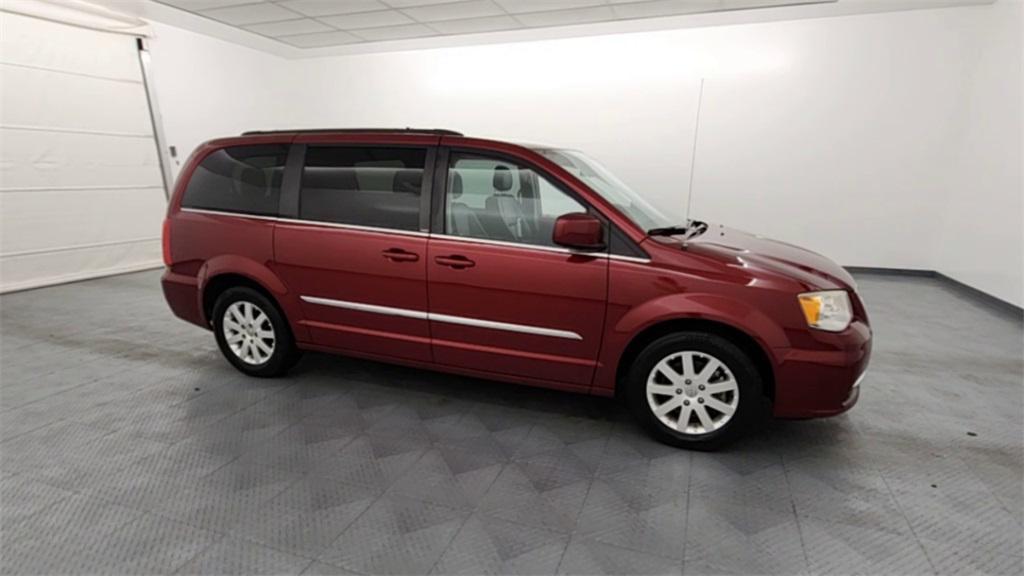 used 2013 Chrysler Town & Country car, priced at $7,386