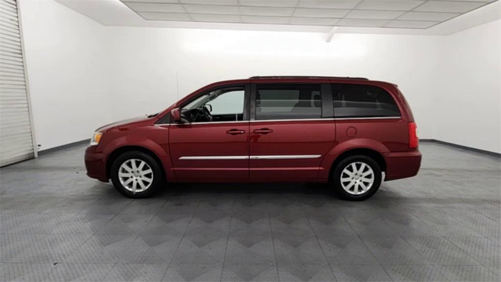used 2013 Chrysler Town & Country car, priced at $7,386