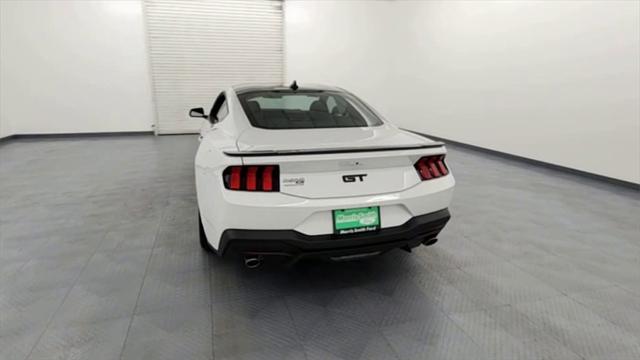 new 2025 Ford Mustang car, priced at $50,006