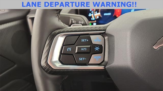 new 2025 Ford Mustang car, priced at $50,006