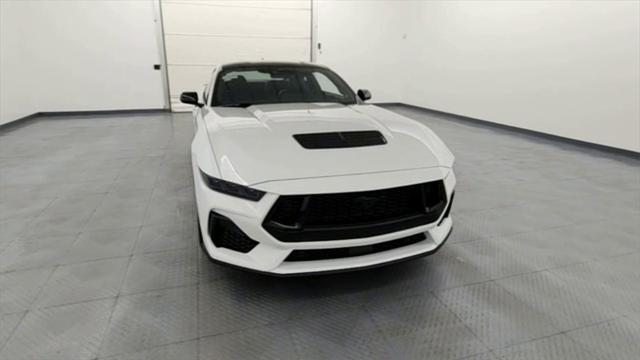 new 2025 Ford Mustang car, priced at $50,006