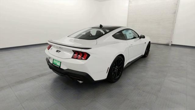 new 2025 Ford Mustang car, priced at $50,006
