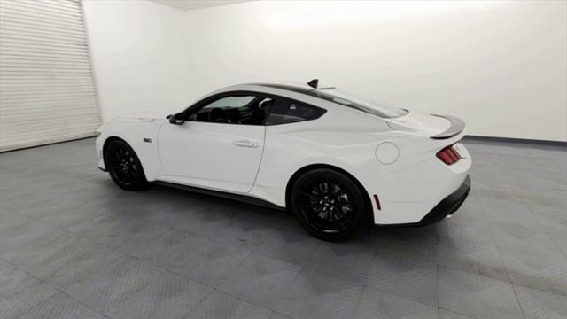 new 2025 Ford Mustang car, priced at $50,006